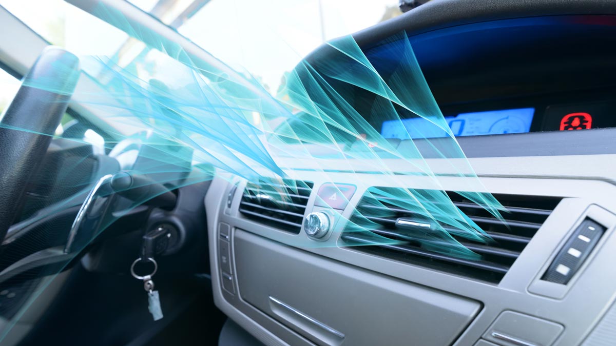 Klimaanlage im Auto: Es gibt einiges zu beachten- Export-Autoankauf